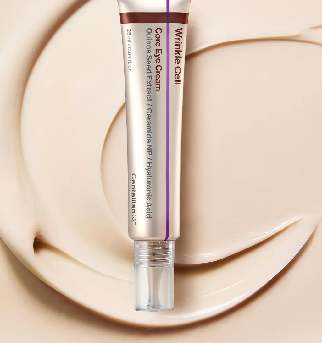 [주름잡는] 센텔리안24 링클셀 코어 아이크림 25ml 기획 (+코어 세럼 10ml) 상세페이지 7